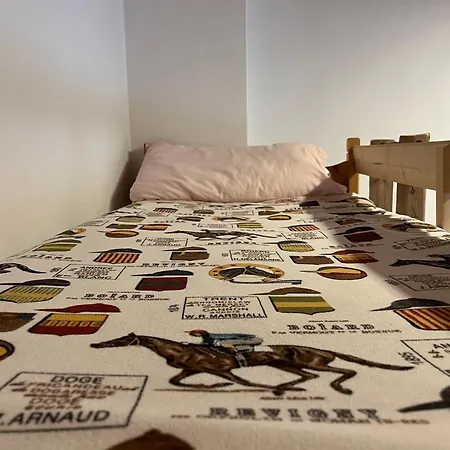 B&b22 Santa Brigida