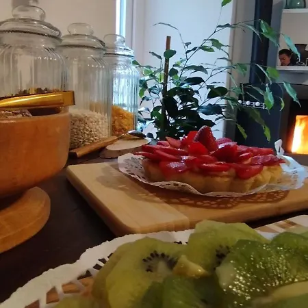 Bed and breakfast B&b22