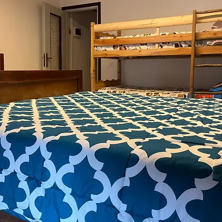 לינה וארוחת בוקר B&b22 Santa Brigida