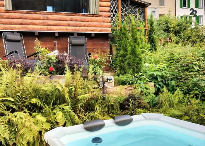 B&b22 Santa Brigida
