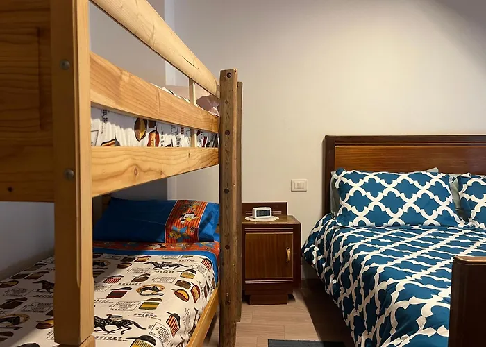 B&b22 ベッド・アンド・ブレックファスト Santa Brigida